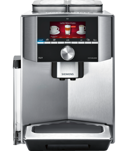 Foto Siemens Kaffeevollautomat
